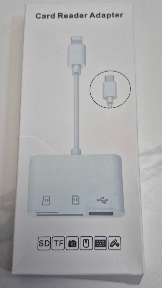 Card Reader Adapter