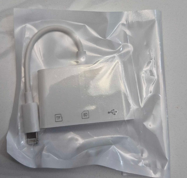Card Reader Adapter - photo 3
