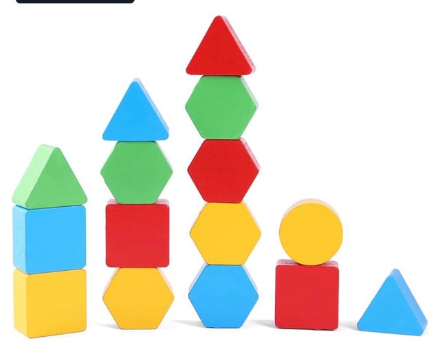 Okok Shape Geometry Pairing - photo 2