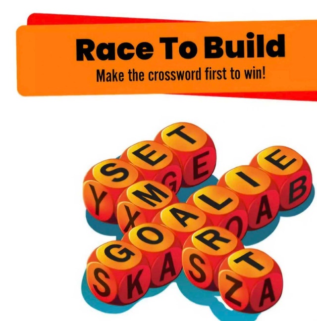 Scrambled Dice Game - photo 2