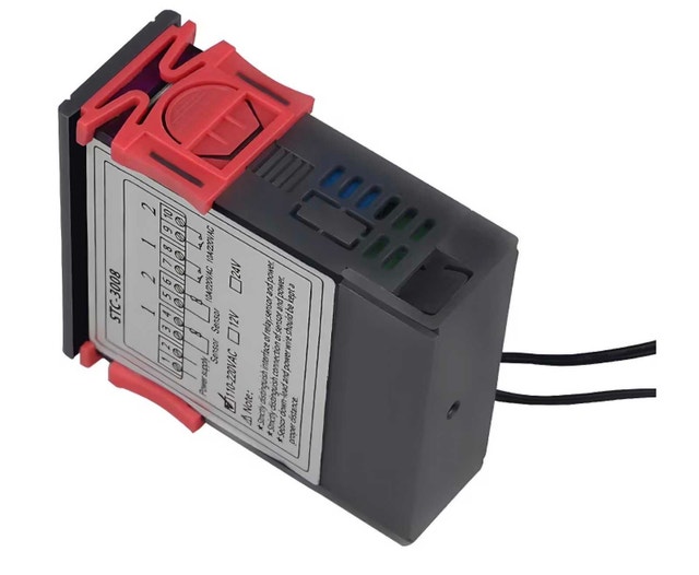 STC-3008 Thermostat - photo 5