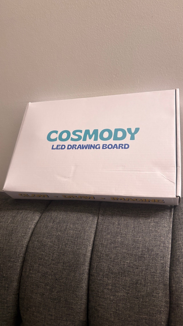 Cosmody LED Drawing Board - photo 3