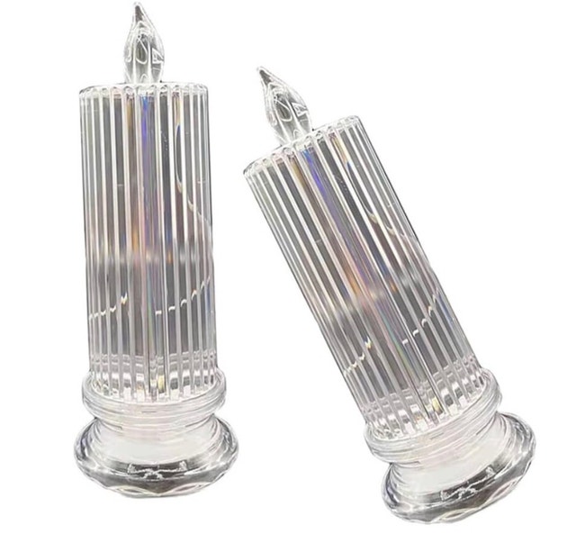 LED Candle-2/pk