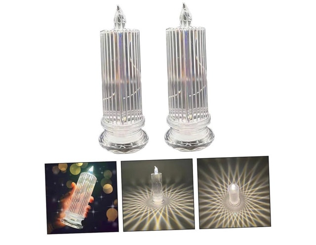 LED Candle-2/pk - photo 3