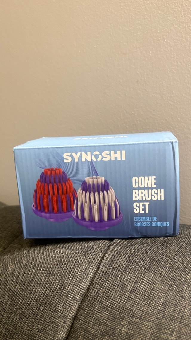 Synoshi Brush Set/cone