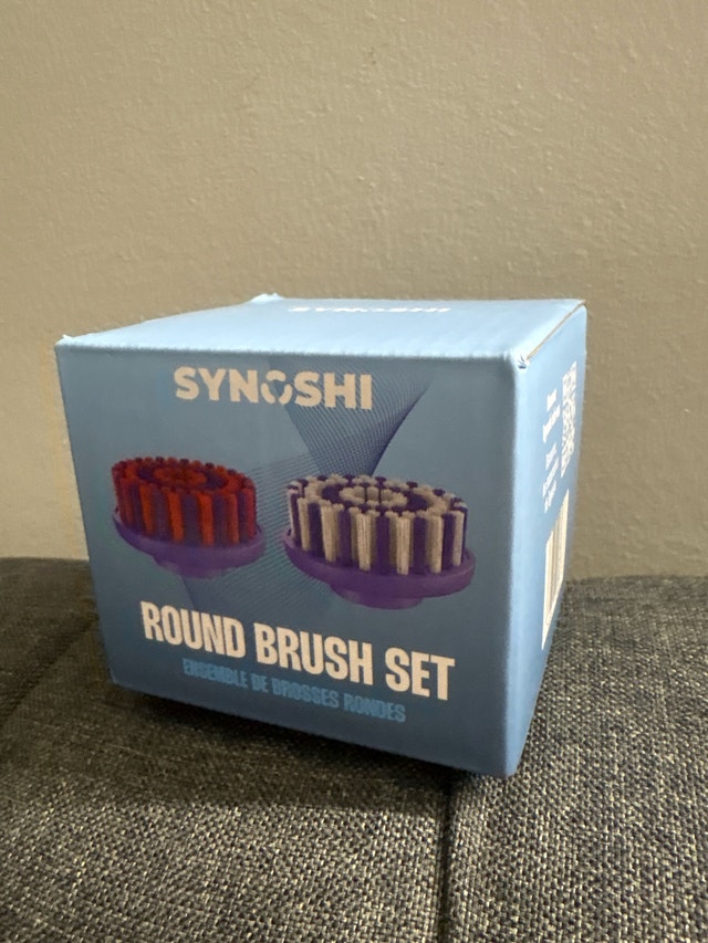 Synoshi Brush Set-Round