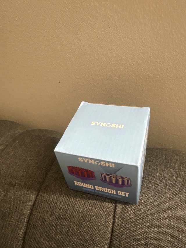 Synoshi Brush Set-Round - photo 2