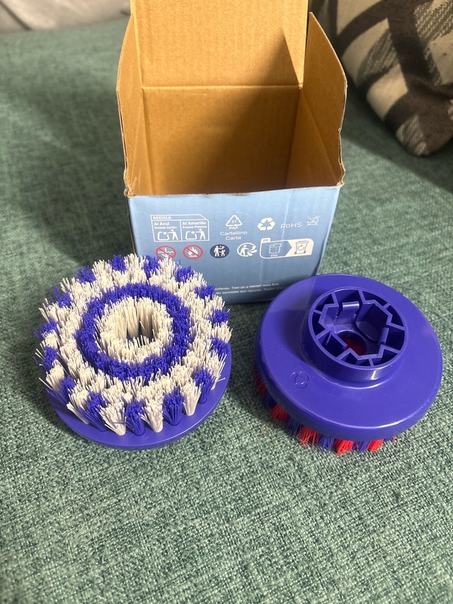 Synoshi Brush Set-Round - photo 3