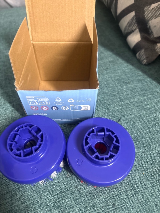 Synoshi Brush Set-Round - photo 4