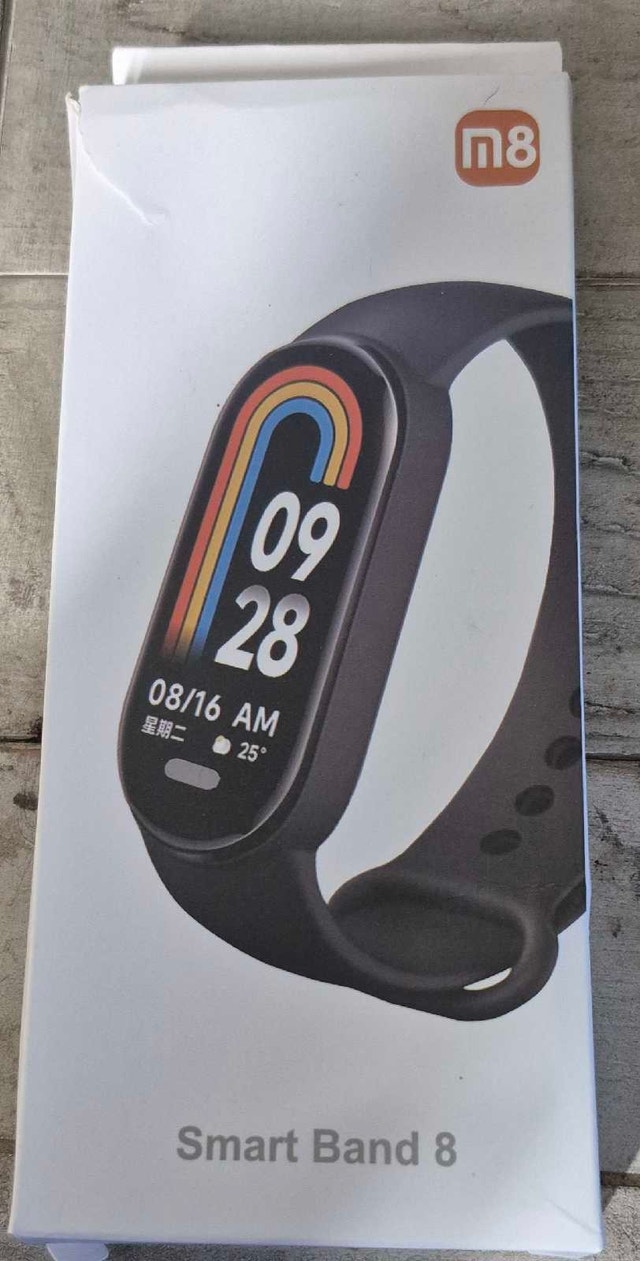 M8 Smart Band