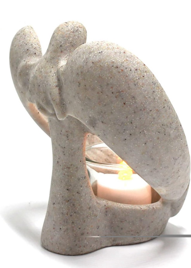 Angel candleholder! - photo 3