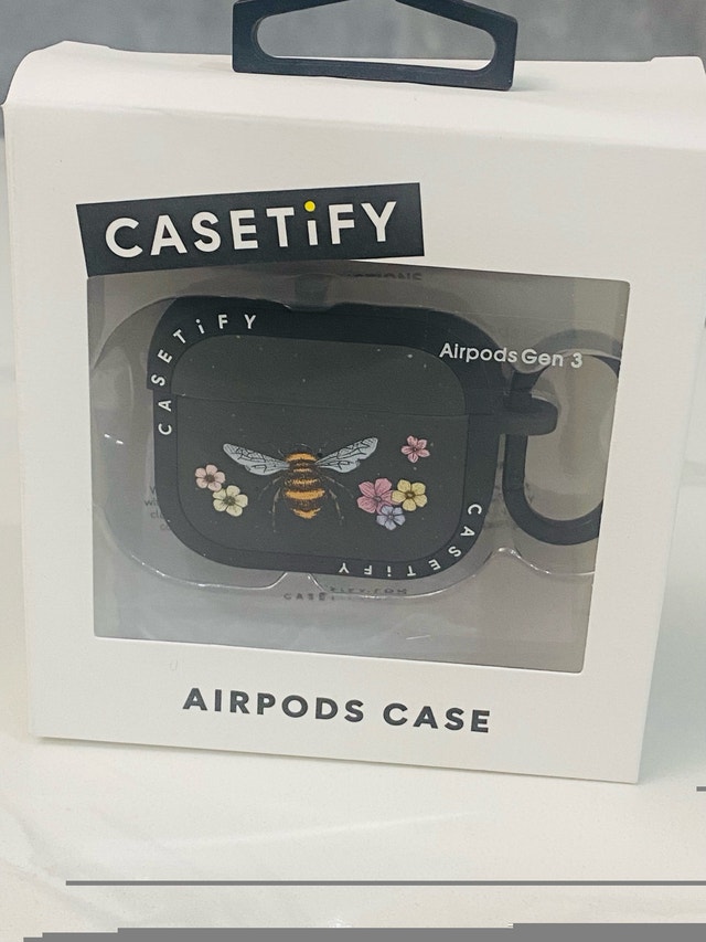 CASETiFY AIRPODS CASE-Gen 3 - photo 2