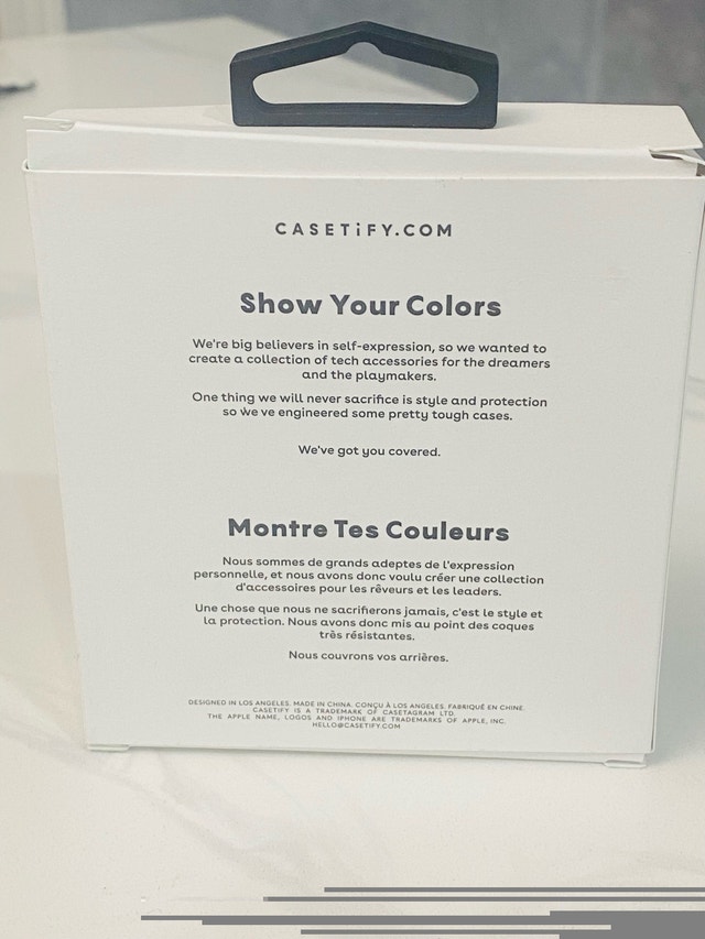 CASETiFY AIRPODS CASE-Gen 3 - photo 3
