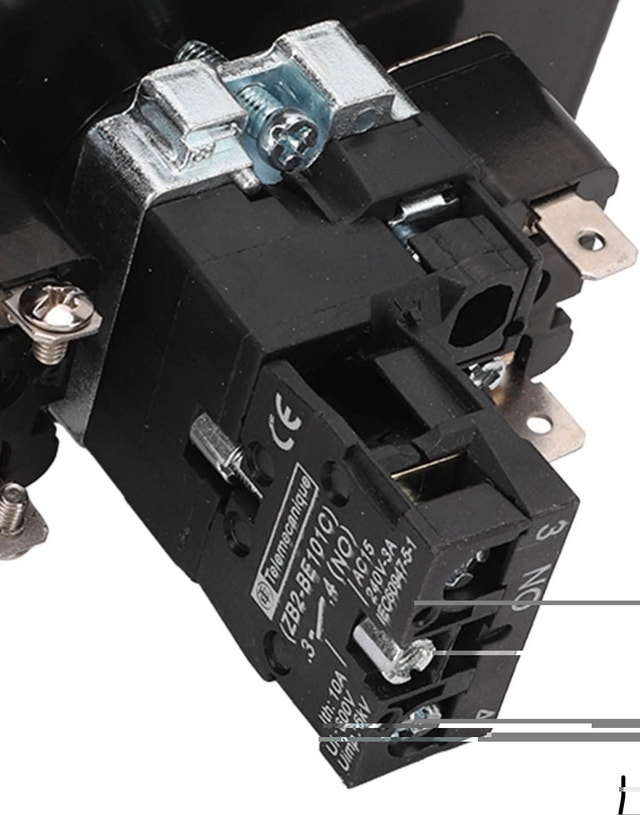 Universal 12V Ignition Switch Panel - photo 4