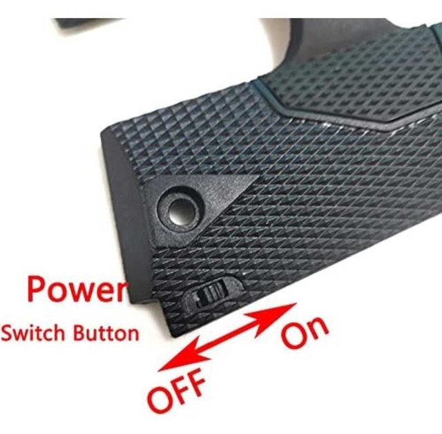 Red Dot Laser Grips - photo 2