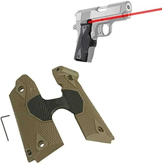 Red Dot Laser Grips - photo 3