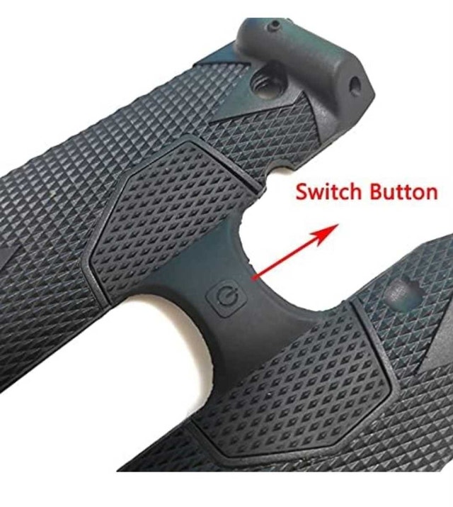 Red Dot Laser Grips - photo 5