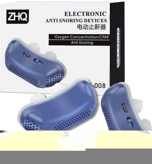 ZHQ ELECTRONIC ANTI SNORING DEVICE - photo 2
