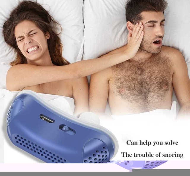 ZHQ ELECTRONIC ANTI SNORING DEVICE - photo 5