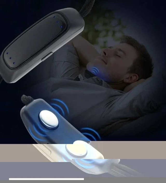 SMART ANTI SNORING DEVICE - photo 2
