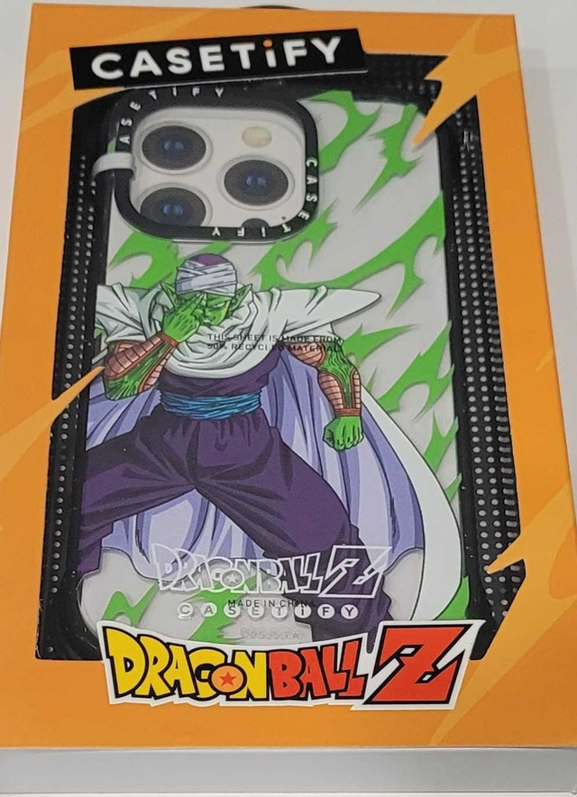 CASE FOR IPHONE 14 PRO, DRAGONBALLZ