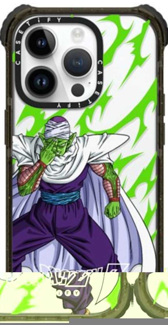 CASE FOR IPHONE 14 PRO, DRAGONBALLZ - photo 2