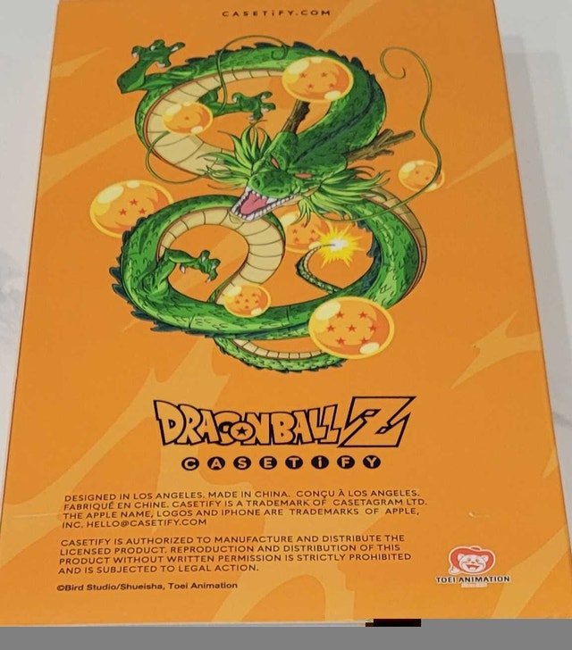 CASE FOR IPHONE 14 PRO, DRAGONBALLZ - photo 3