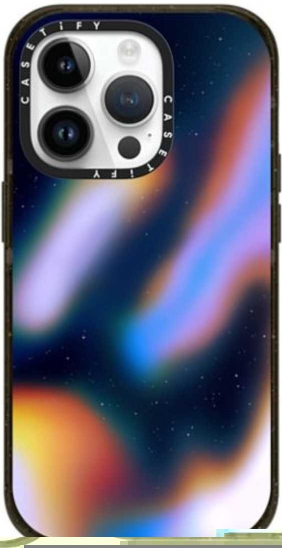 CASE FOR IPHONE 14 PRO, GALAXY DREAM - photo 2
