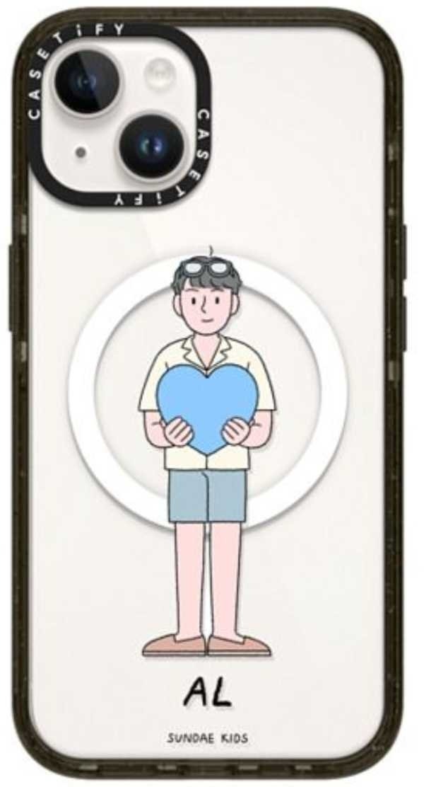 CASE FOR IPHONE 14, AL