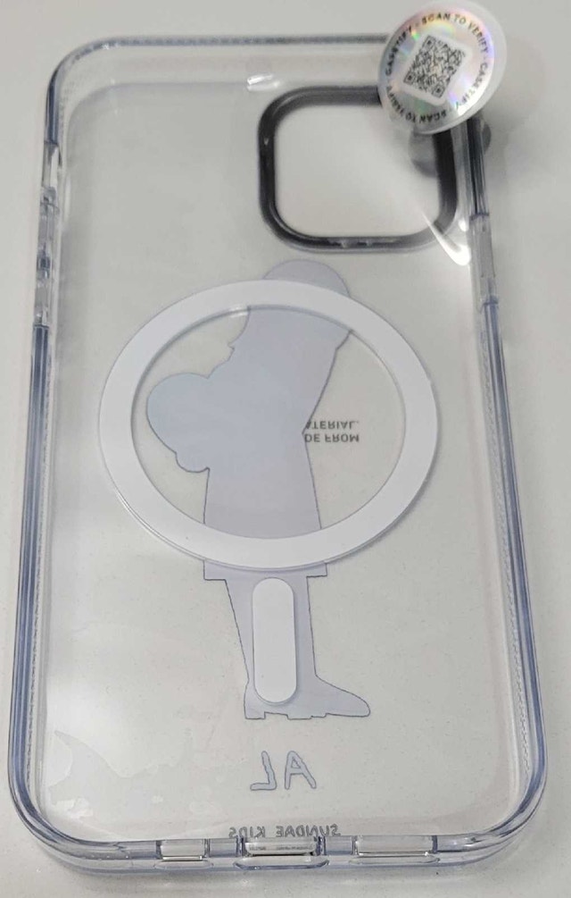 CASE FOR IPHONE 12 PRO, AL