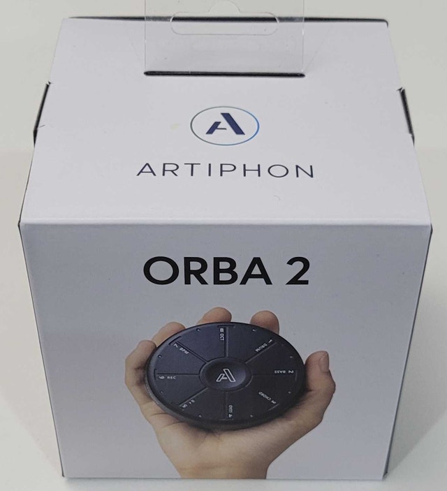 ORBA 2 BY ARTIPHON