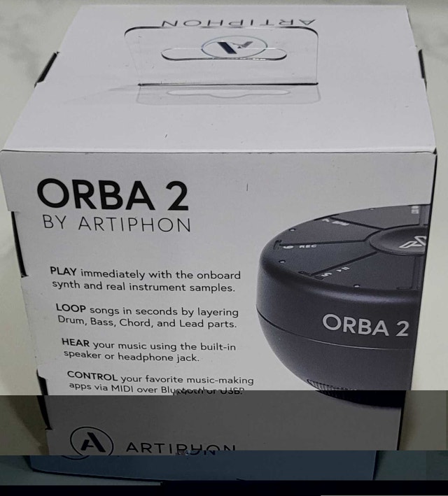 ORBA 2 BY ARTIPHON - photo 4