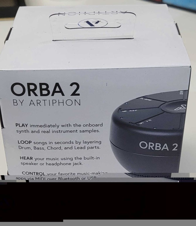ORBA 2 BY ARTIPHON - photo 5