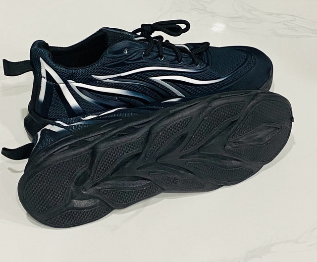 Men's Breathable Sports Shoes! Size 10 - photo 4