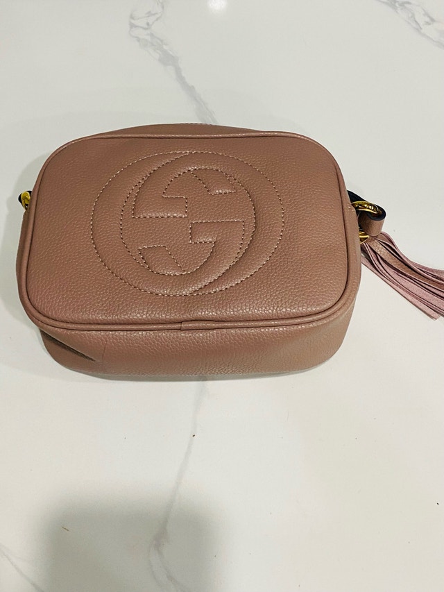 Gucci Soho Disco Crossbody Bag! - photo 2