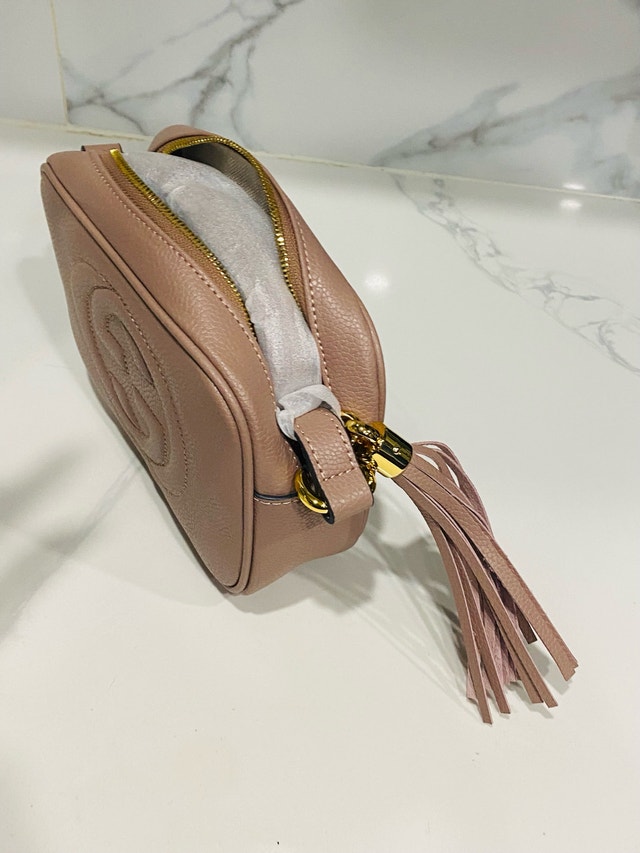 Gucci Soho Disco Crossbody Bag! - photo 3