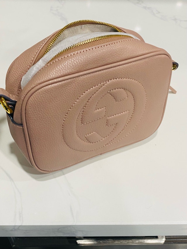 Gucci Soho Disco Crossbody Bag! - photo 4