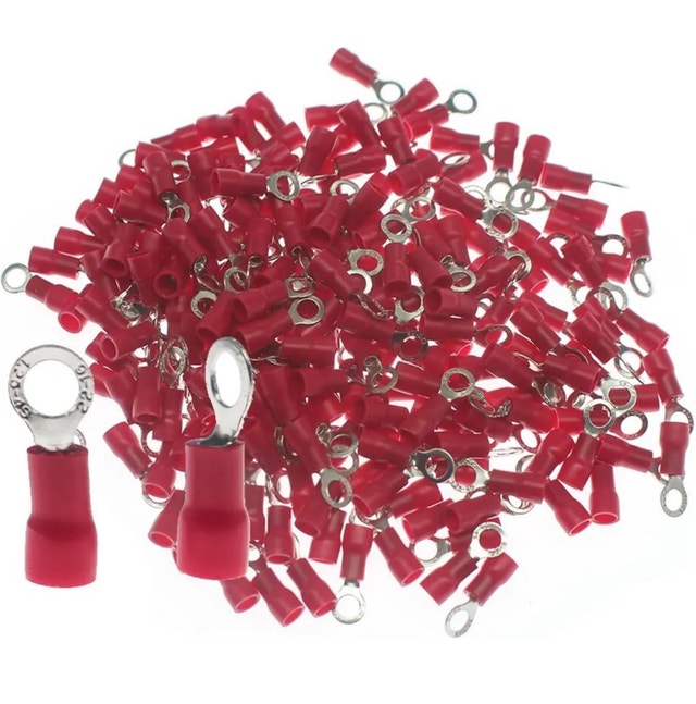 Electrical Connectors, 100pcs/pack