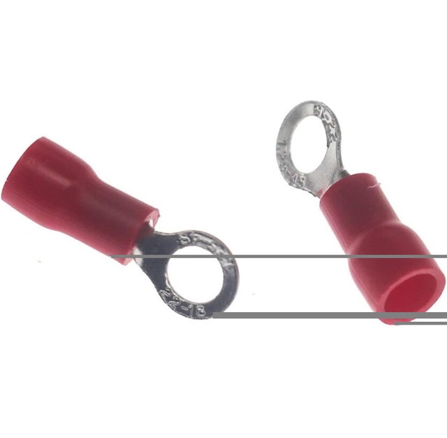 Electrical Connectors, 100pcs/pack - photo 2