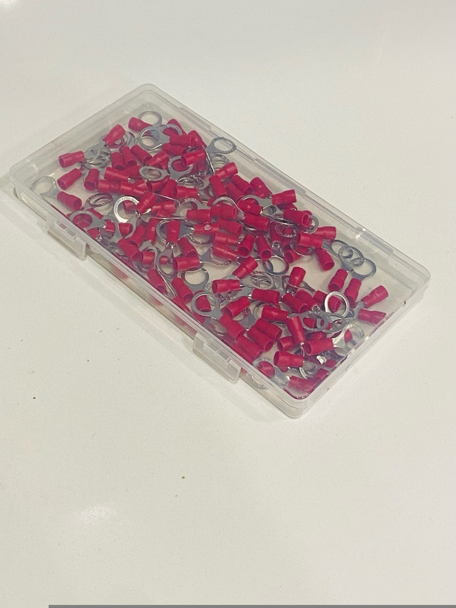 Electrical Connectors, 100pcs/pack - photo 3