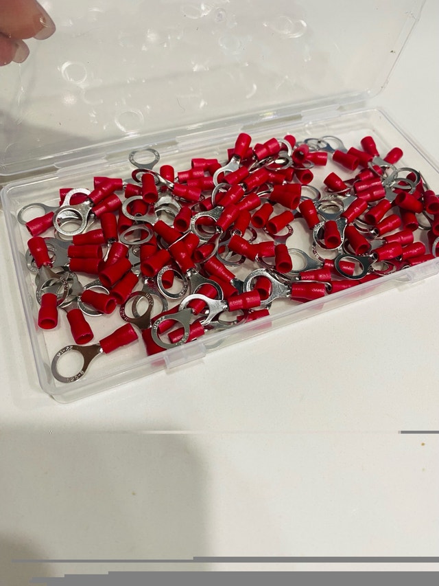 Electrical Connectors, 100pcs/pack - photo 4