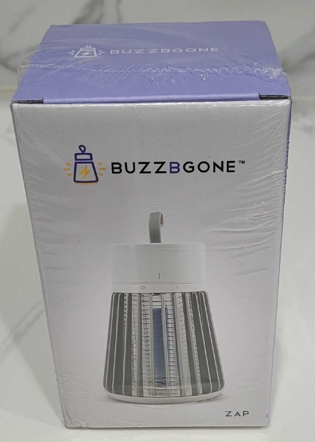 BUZZBGONE MOSQUITO ZAPPER