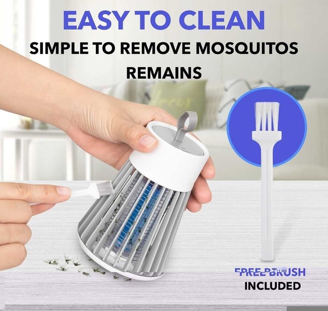 BUZZBGONE MOSQUITO ZAPPER - photo 5