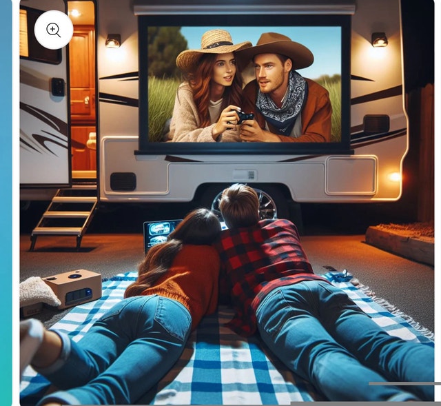LCD Mini Projector! - photo 3