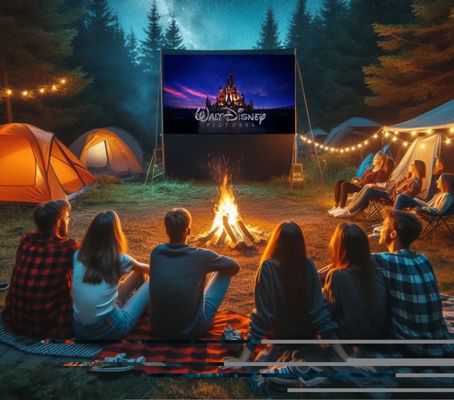LCD Mini Projector! - photo 4