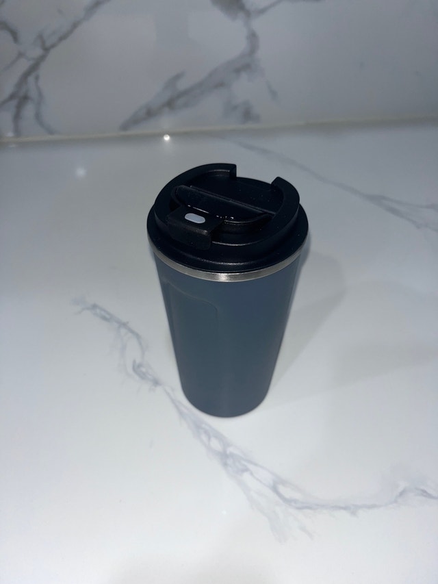 Stainless steel vacuum flask - photo 4