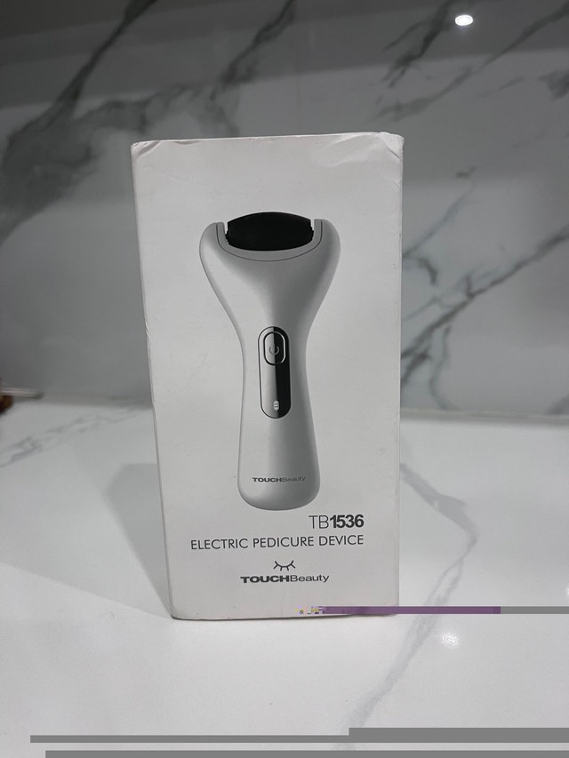 Electric Pedicure Device - photo 3