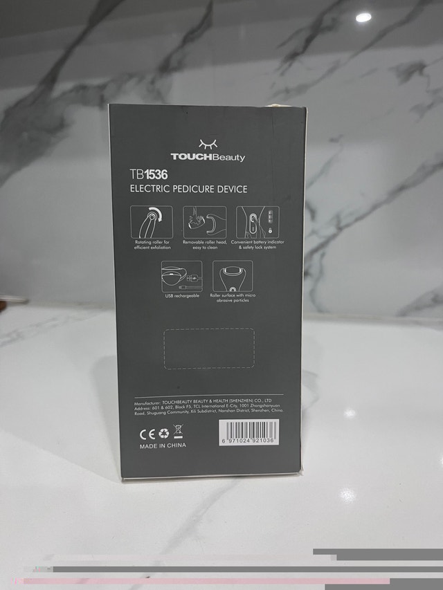 Electric Pedicure Device - photo 4