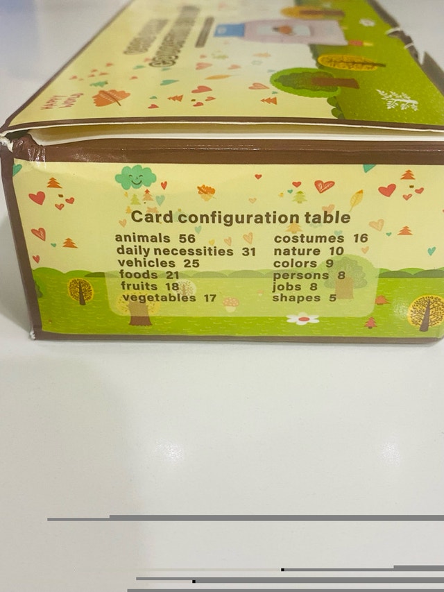 Phonics Talking Flash Cards for Toddlers! 2-8 years - photo 2