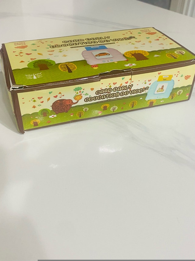 Phonics Talking Flash Cards for Toddlers! 2-8 years - photo 3